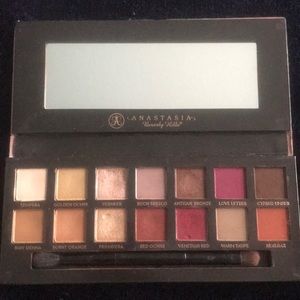 Modern Renaissance palette